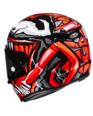 CASCO HJC RPHA 12 MAXIMIZED VENOM MARVEL
