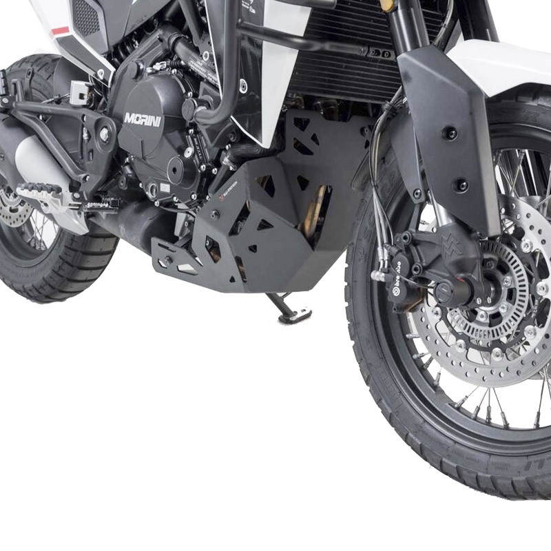 CUBRECARTER SW-MOTECH ENGINE GUARD MOTO MORINI MSS.23.017.10000/B