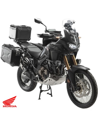 SET DE PROTECCIONES ADVENTURE SW-MOTECH HONDA ADV.01.622.76002