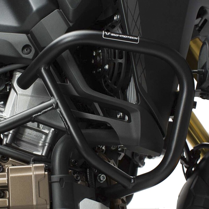 SET DE PROTECCIONES ADVENTURE SW-MOTECH HONDA ADV.01.622.76002