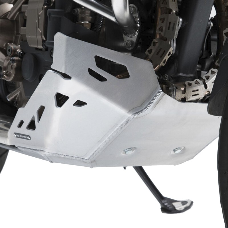 SET DE PROTECCIONES ADVENTURE SW-MOTECH HONDA ADV.01.622.76002