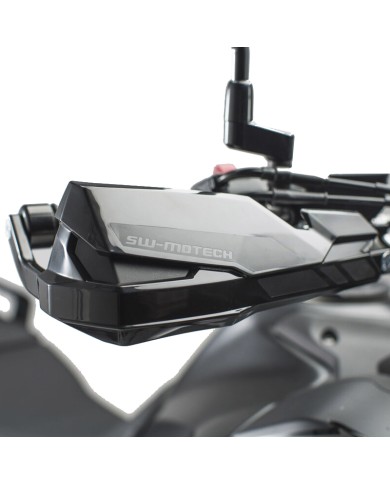 SET DE PROTECCIONES ADVENTURE SW-MOTECH HONDA ADV.01.622.76002