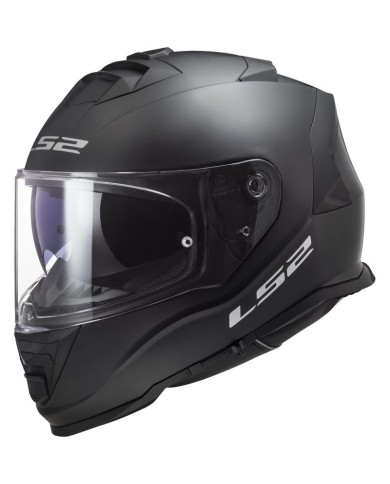 CASCO LS2 STORM II NEGRO MATE ECE2206