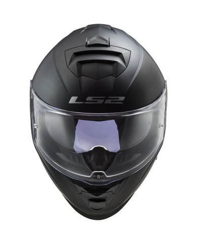 CASCO LS2 STORM II NEGRO MATE ECE2206