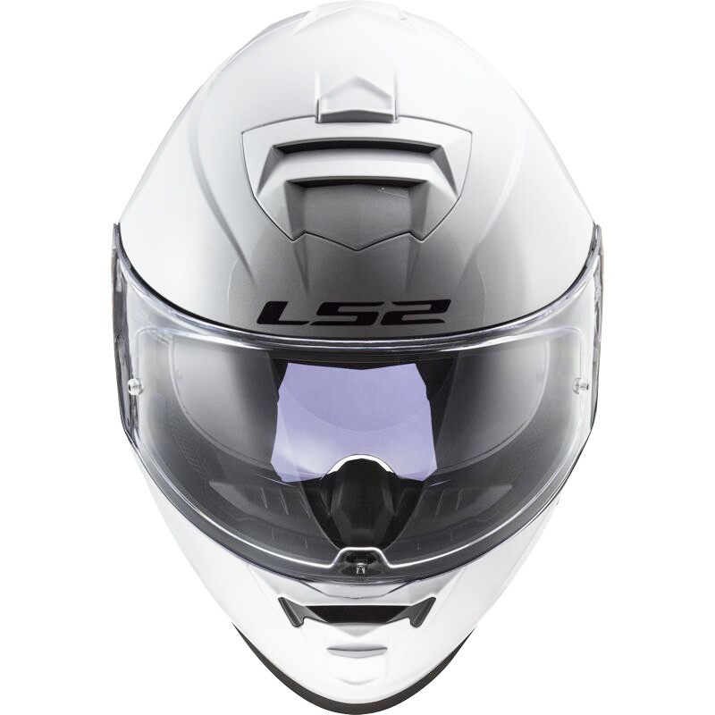 CASCO LS2 STORM II BLANCO EC2206