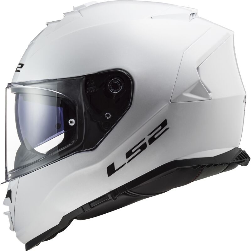 CASCO LS2 STORM II BLANCO EC2206