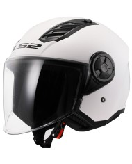 CASCO LS2 AIRFLOW II BLANCO EC2206