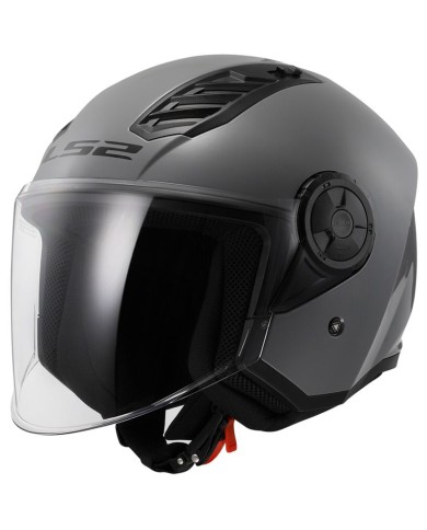 CASCO LS2 AIRFLOW II NARDO GREY EC2206