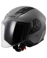 CASCO LS2 AIRFLOW II NARDO GREY EC2206
