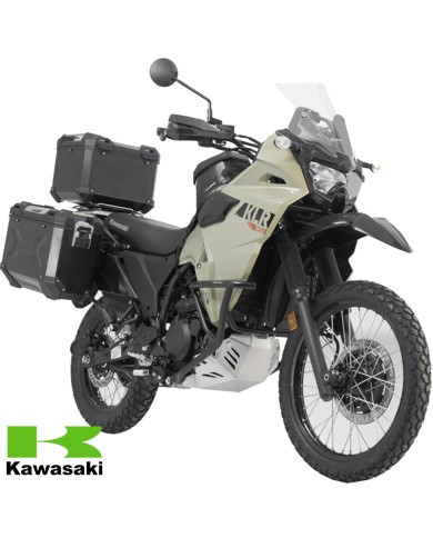 SET DE PROTECCIONES ADVENTURE SW-MOTECH KAWASAKI ADV.08.990.76000