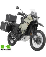 SET DE PROTECCIONES ADVENTURE SW-MOTECH KAWASAKI ADV.08.990.76000