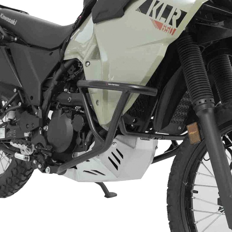 SET DE PROTECCIONES ADVENTURE SW-MOTECH KAWASAKI ADV.08.990.76000