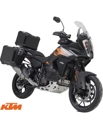 SET DE PROTECCIONES ADVENTURE SW-MOTECH KTM ADV.04.835.76001