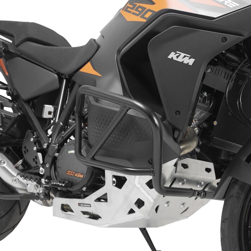 SET DE PROTECCIONES ADVENTURE SW-MOTECH KTM ADV.04.835.76001