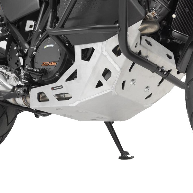 SET DE PROTECCIONES ADVENTURE SW-MOTECH KTM ADV.04.835.76001