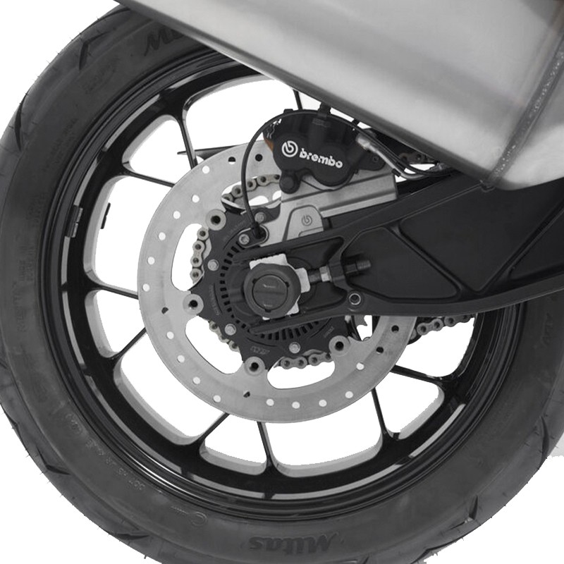 SET DE PROTECCIONES ADVENTURE SW-MOTECH KTM ADV.04.835.76001