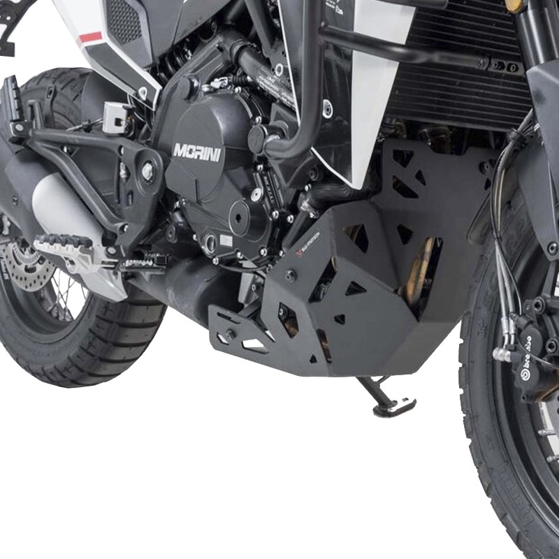 SET DE PROTECCIONES ADVENTURE SW-MOTECH MOTO MORINI ADV.23.017.76001