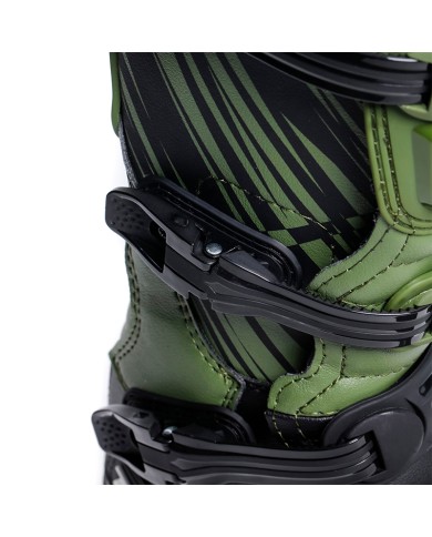 BOTAS TCX X-BLAST GOODYEAR GREEN/BLACK/YELLOW