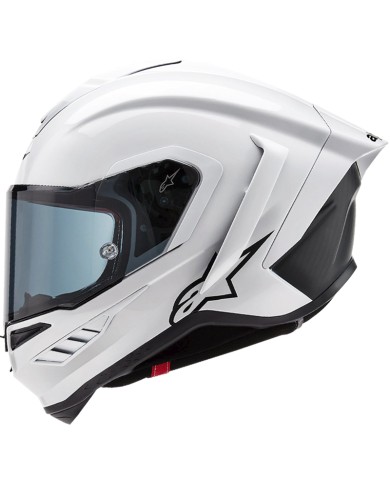 CASCO ALPINESTARS SUPERTECH R10 BLANCO