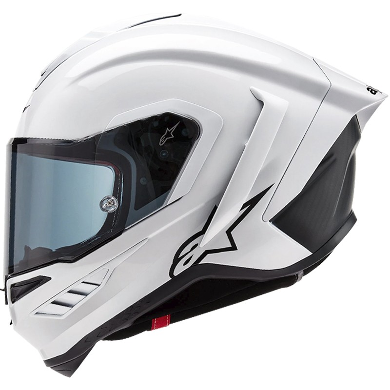 CASCO ALPINESTARS SUPERTECH R10 BLANCO
