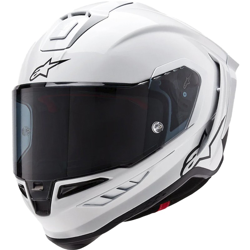 CASCO ALPINESTARS SUPERTECH R10 BLANCO