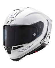 CASCO ALPINESTARS SUPERTECH R10 BLANCO