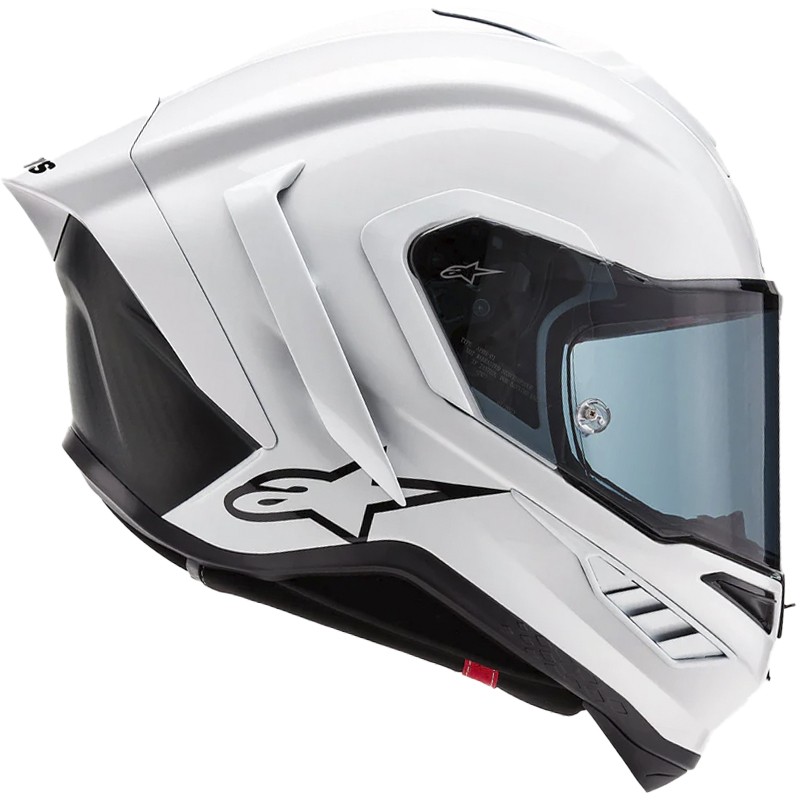 CASCO ALPINESTARS SUPERTECH R10 BLANCO