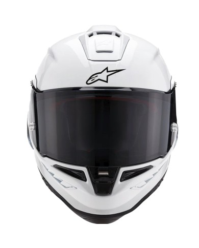 CASCO ALPINESTARS SUPERTECH R10 BLANCO