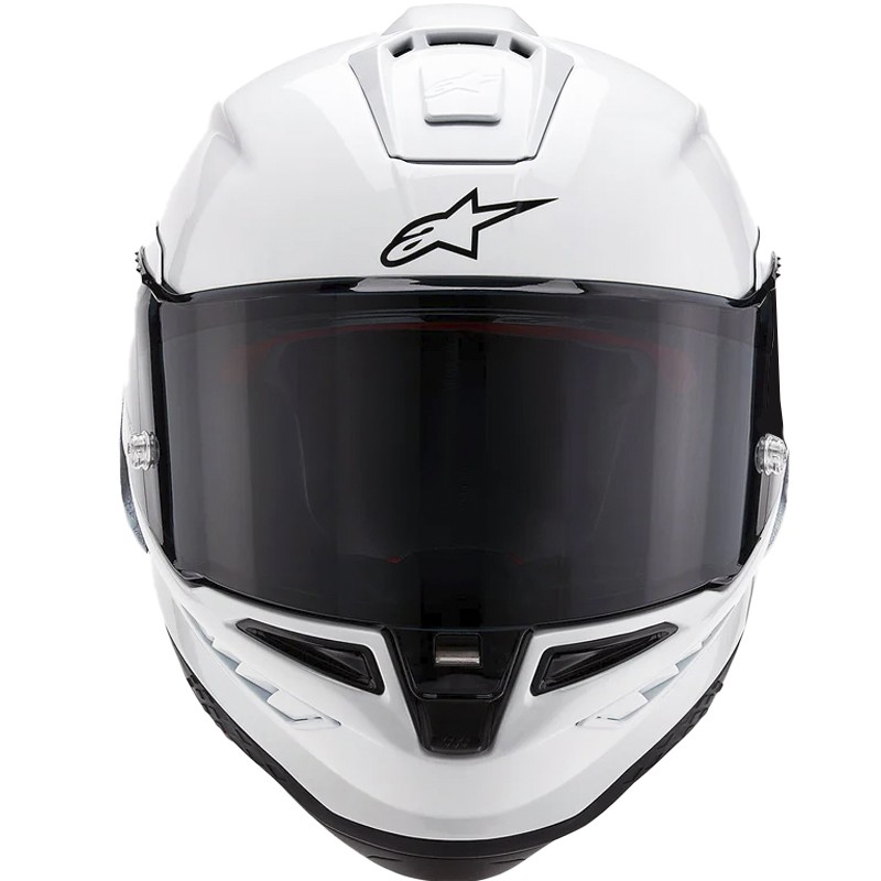 CASCO ALPINESTARS SUPERTECH R10 BLANCO