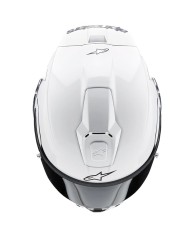 CASCO ALPINESTARS SUPERTECH R10 BLANCO