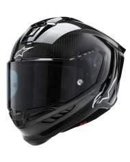 CASCO ALPINESTARS SUPERTECH R10 BLACK CARBON