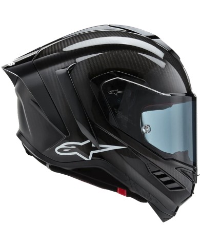CASCO ALPINESTARS SUPERTECH R10 BLACK CARBON