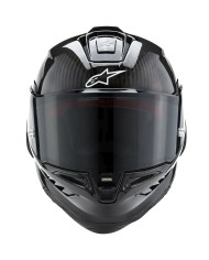 CASCO ALPINESTARS SUPERTECH R10 BLACK CARBON