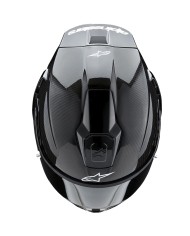 CASCO ALPINESTARS SUPERTECH R10 BLACK CARBON