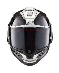 CASCO ALPINESTARS SUPERTECH R10 ELEMENT NEGRO/GRIS/NEGRO