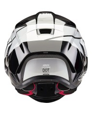 CASCO ALPINESTARS SUPERTECH R10 ELEMENT NEGRO/GRIS/NEGRO