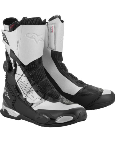 BOTAS ALPINESTARS SP-X BOA BLACK/SILVER