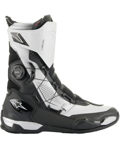 BOTAS ALPINESTARS SP-X BOA BLACK/SILVER