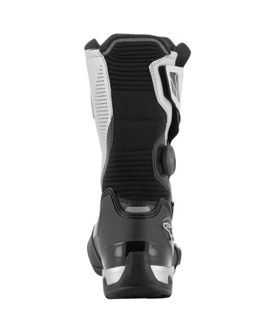 BOTAS ALPINESTARS SP-X BOA BLACK/SILVER