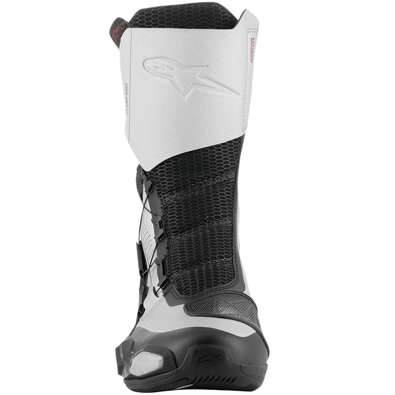 BOTAS ALPINESTARS SP-X BOA BLACK/SILVER