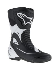 BOTAS ALPINESTARS SMX-S BLACK/WHITE