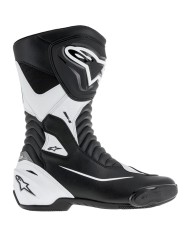 BOTAS ALPINESTARS SMX-S BLACK/WHITE