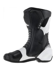 BOTAS ALPINESTARS SMX-S BLACK/WHITE