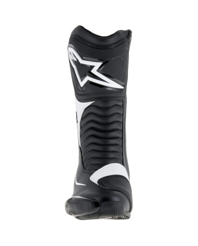 BOTAS ALPINESTARS SMX-S BLACK/WHITE