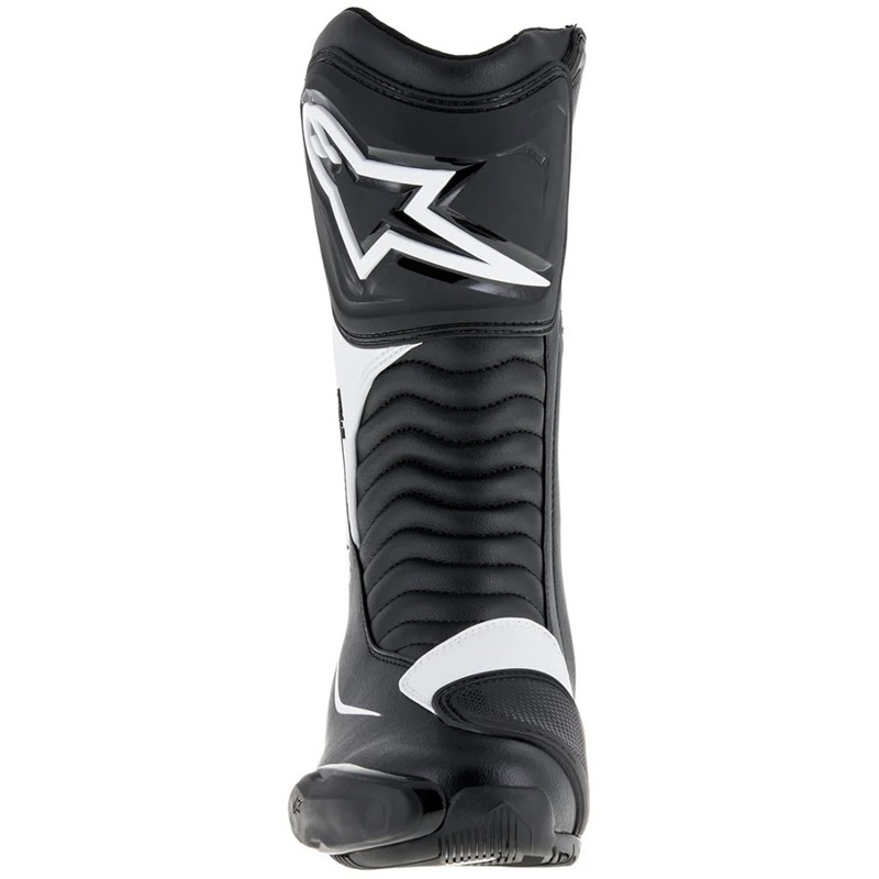 BOTAS ALPINESTARS SMX-S BLACK/WHITE
