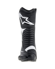 BOTAS ALPINESTARS SMX-S BLACK/WHITE