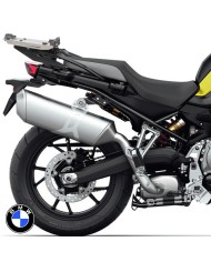 KIT DE FIJACIÓN POSTERIOR SHAD W0FG78ST BMW F750GS/F850GS