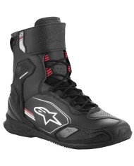 BOTIN ALPINESTARS SUPERFASTER BLACK/GRAY/BRIGHT RED