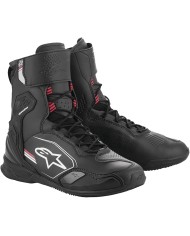 BOTIN ALPINESTARS SUPERFASTER BLACK/GRAY/BRIGHT RED