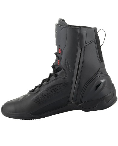 BOTIN ALPINESTARS SUPERFASTER BLACK/GRAY/BRIGHT RED